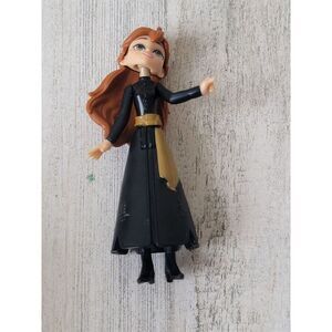 Hasbro sa 2018 Anna black dress toy Frozen Disney Pixar figure